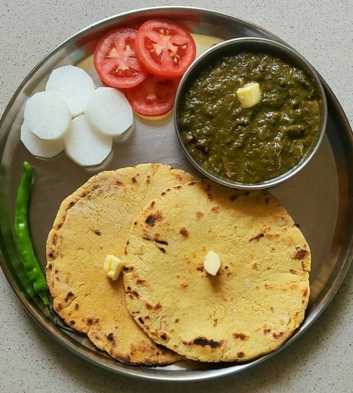 Sarso ka Saag (Cloud Kitchen)