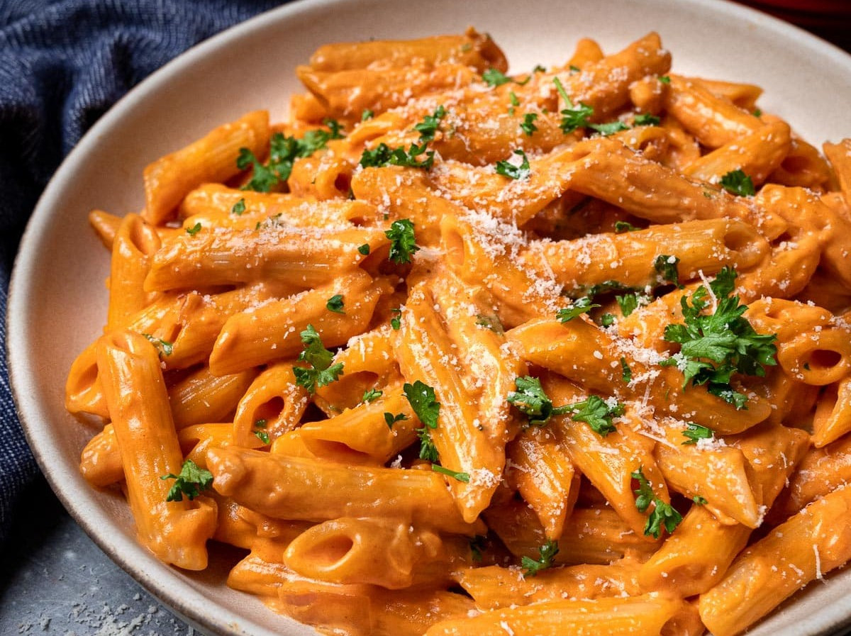 The Urban Special Pasta (The Urban Cafe)