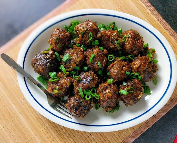 Manchurian (The Urban Cafe)