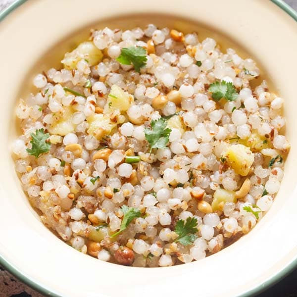 Vrat Sabudana Khichdi (Moti Mahal)