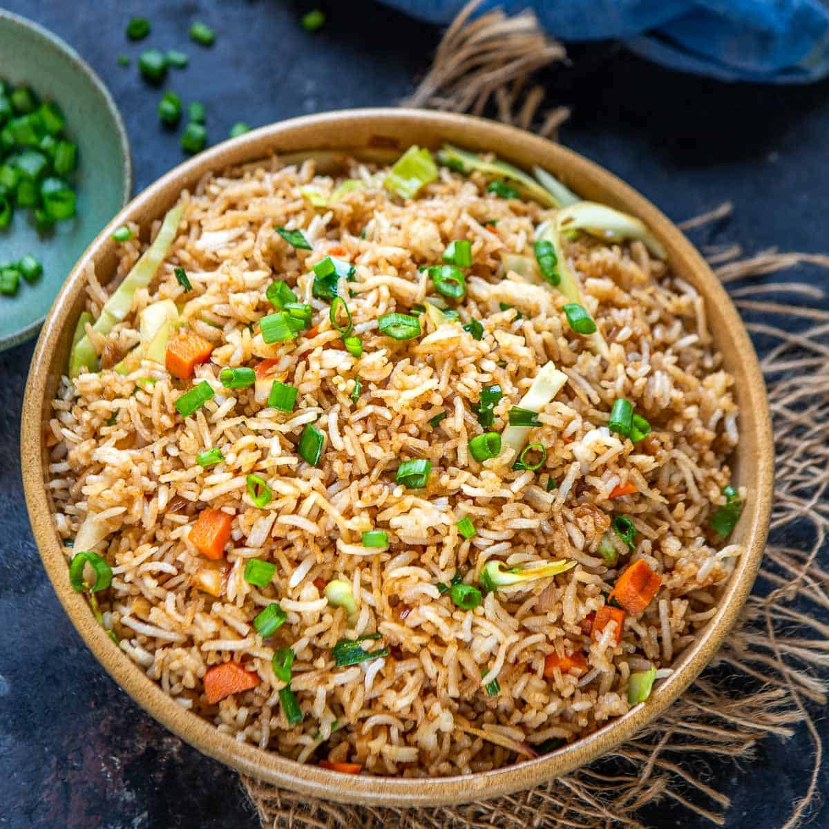The Urban Special Fried Rice (The Urban Cafe)