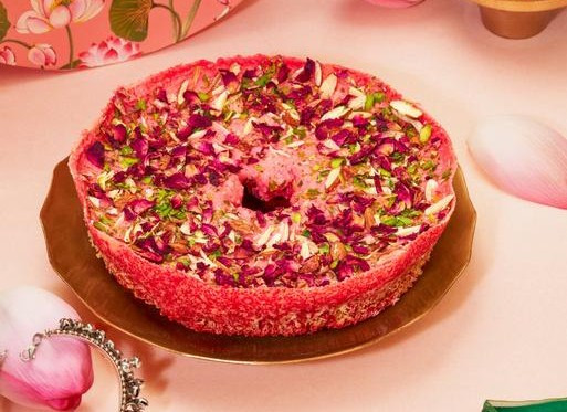 Rose Ghewar (Bikaner Express)