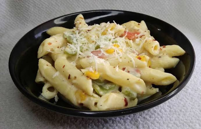 Full Sauce Pasta (The Urban Cafe) : 7 Variety