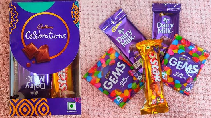 Cadbury Celebration(Rakhi)