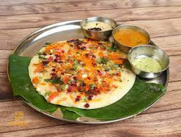 Utpam Dosa (Himpul Cafe)