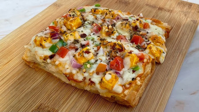 Pizza Patties (Tea Coffee Club)