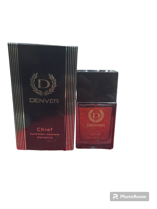 DENVER Victor Perfume - 30ML | Long Lag Eau De Parfume
