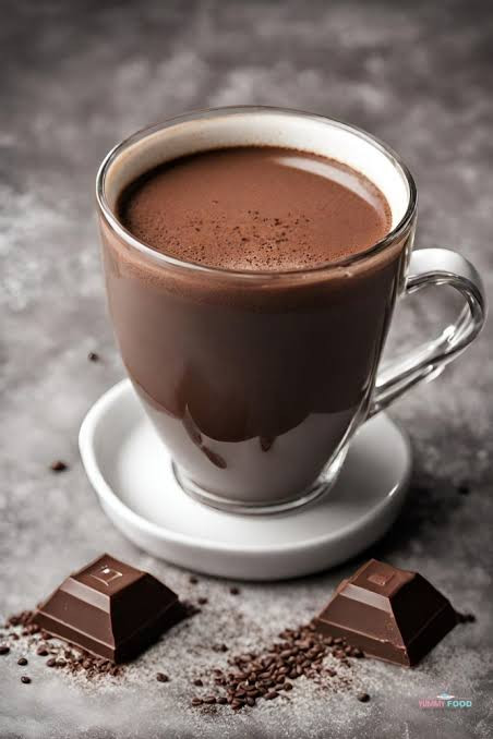 Chocolate Coffee (The Urban Cafe)