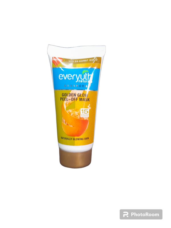 Everyuth Naturals Brightening Lemon  Face Wash