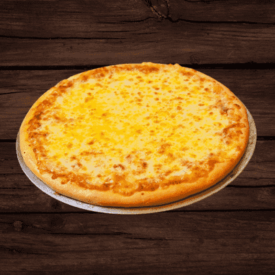 Margherita Pizza (The Urban Cafe)