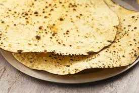 Roasted Papad (Bikaner Express) : 2 Pcs