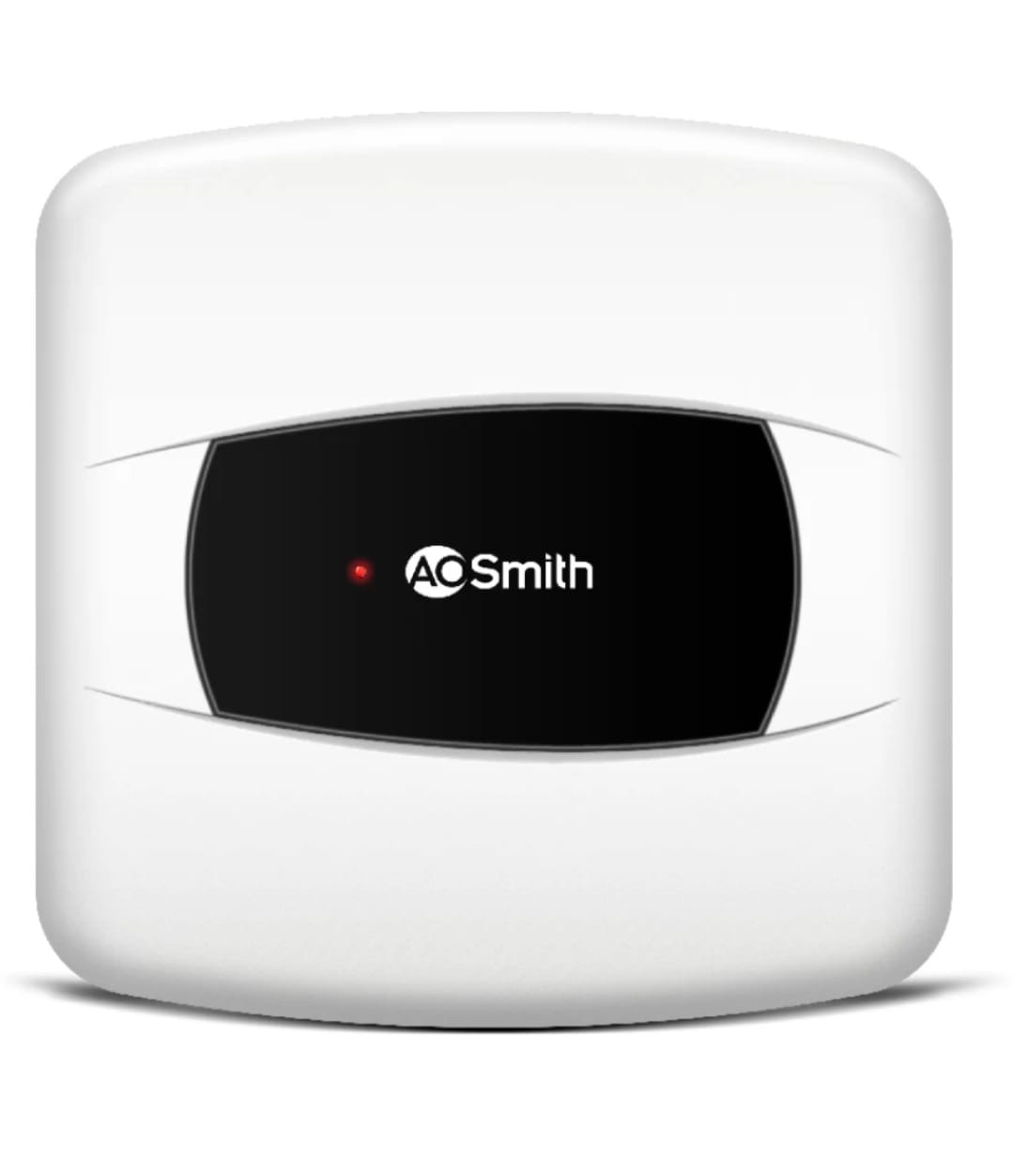 AO Smith 15 Ltr Storage Electric Water Geyser (VAS-NEO-015, Black, White)