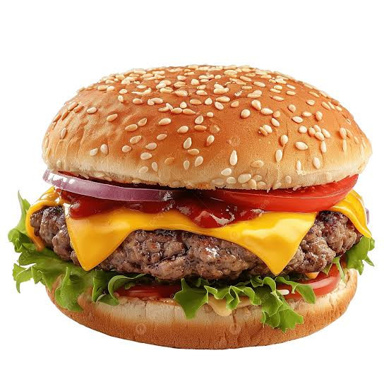 The Urban Special Burger (Urban Cafe)