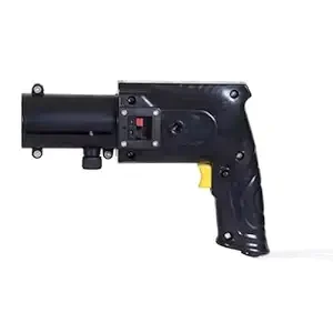 Hand Held  Pyro for Weddings, Parties and Events Supplies | Black