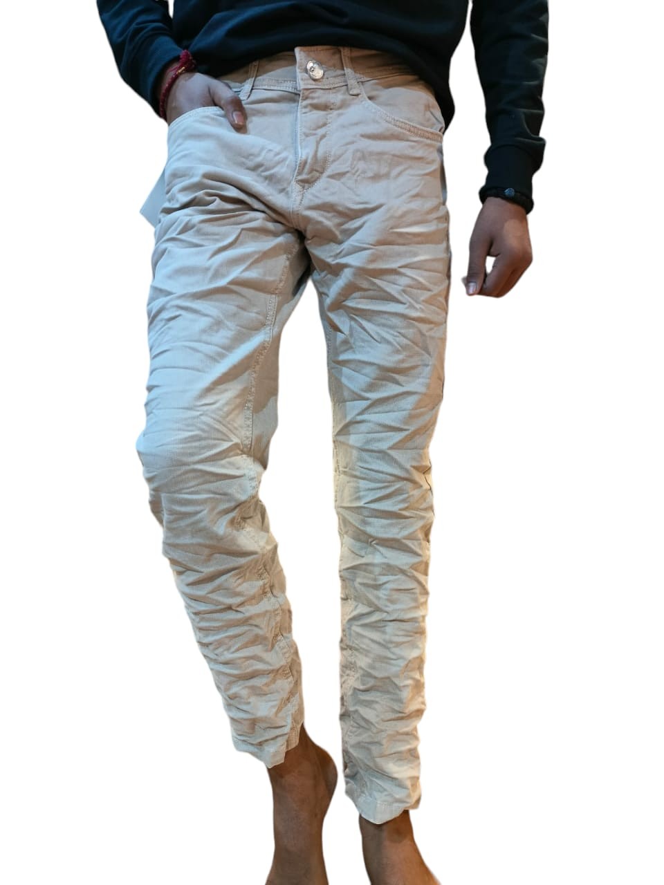 Cotton Jeans for Men || Available in All Size || Medium, Large, XL, XXL