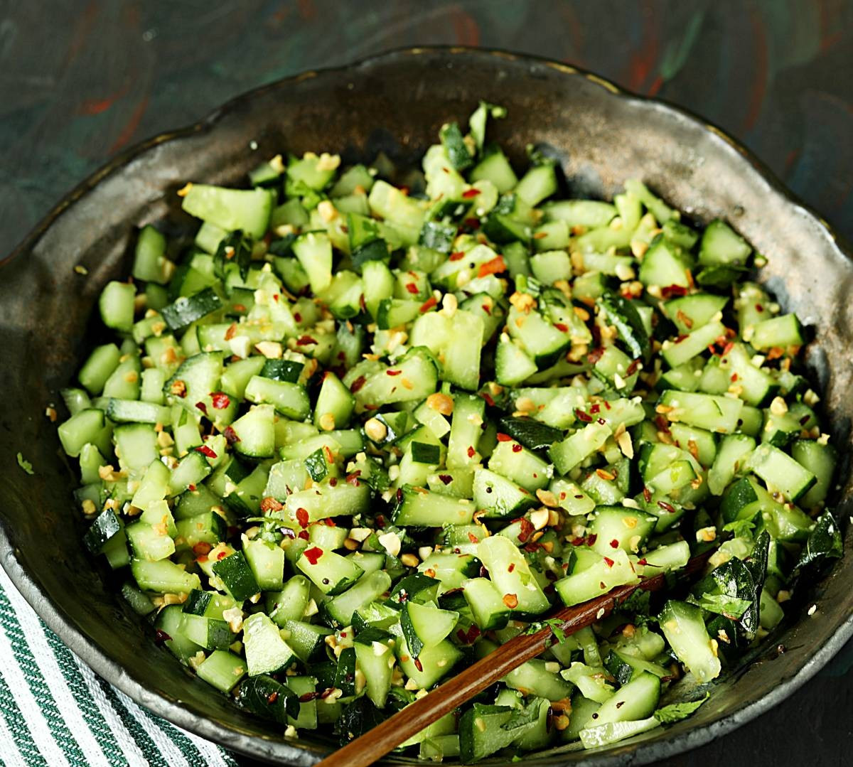 Vrat Kheera Salad (Moti Mahal)