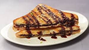 Chocolate Sandwich Half (Chaipanti Cafe)