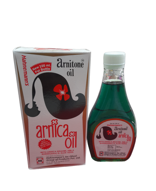 Arnica oil