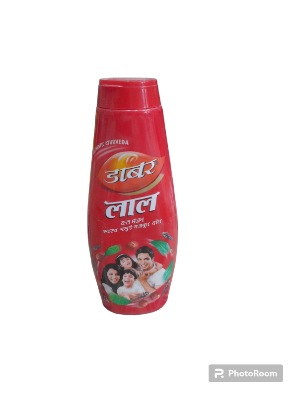 DABUR Lal Dant Manjan Gingivitis, Bad Breath Tooth Powder