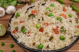 Veg Fried Rice (Gopal)