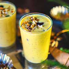 Milk Badamshake (Bikaner)