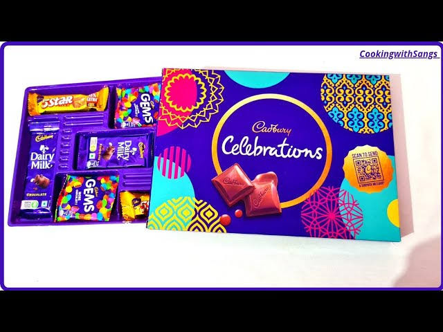 Cadbury Celebration(Rakhi)