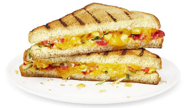 The Urban Special Sandwich (The Urban Cafe)