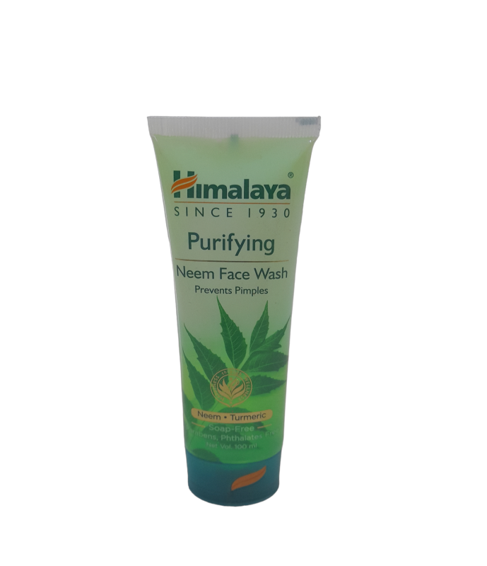 Himalaya Neem Facewash