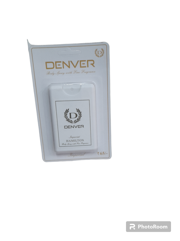 DENVER Hamilton, Pride Pocket Perfume - 18ML