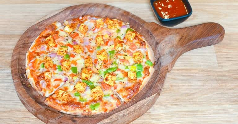 The Urban Special Pizza (The Urban Cafe)