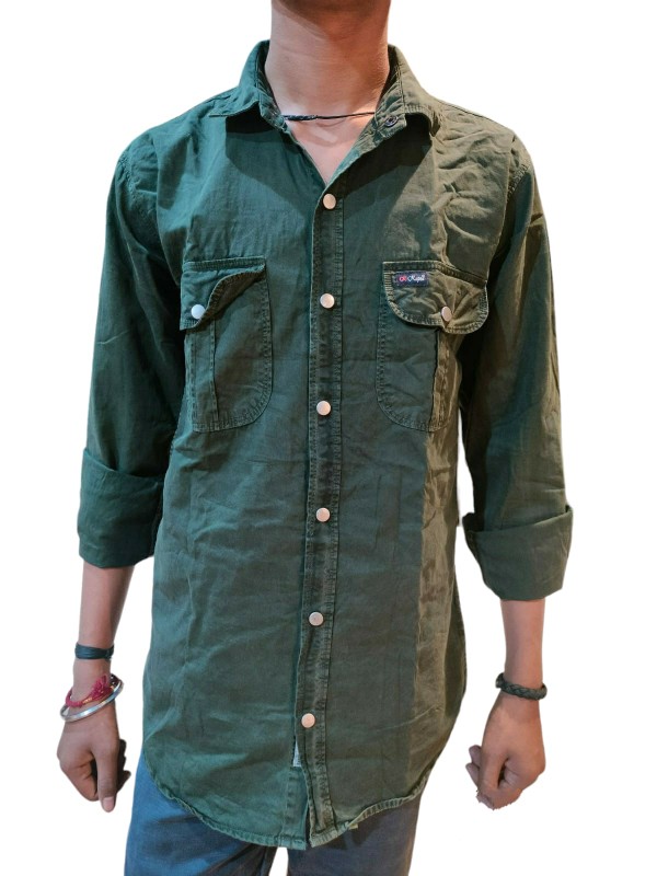 RFD Double Pocket Shirt Medium Size || Available in All Size || Medium, Large, XL, XXL