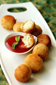 Cheese Ball (Himpul Cafe)