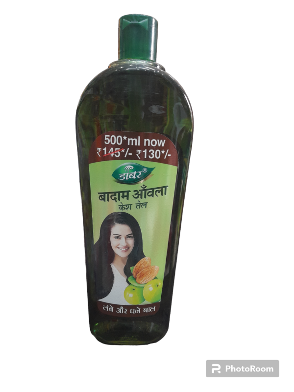 Dabur badam Hair oil 500 ML