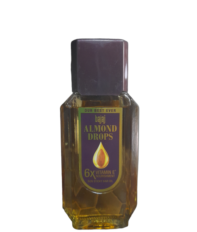 Bajaj Almond Drops hair oil