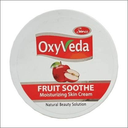 Simco Oxyveda Fruit Cream, 800 ml