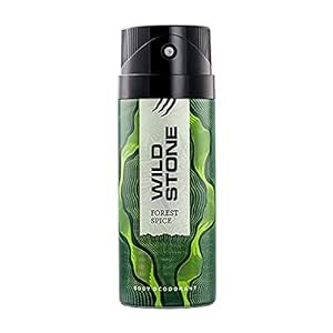 Wild Stone Forest Spice Deodorant Spray - For Men & Women45ml
