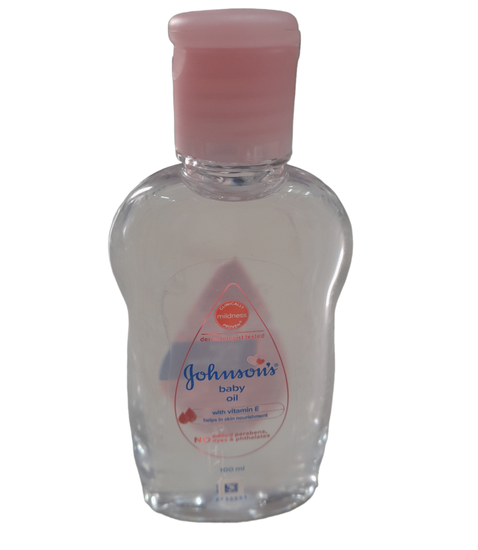 Johnson's Baby  Massage Oil