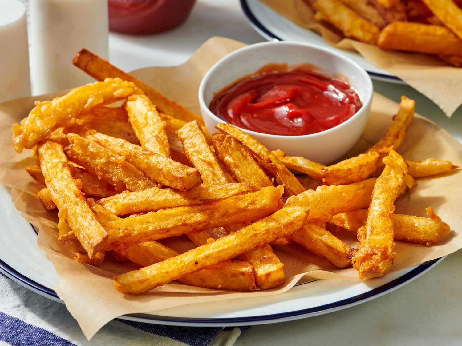French Fries (The Urban Cafe) : 6 Variety