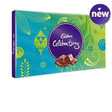 Cadbury Celebrations Chocolate Pack(Rakhi)