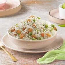 Veg Pulao (Bikaner Express)