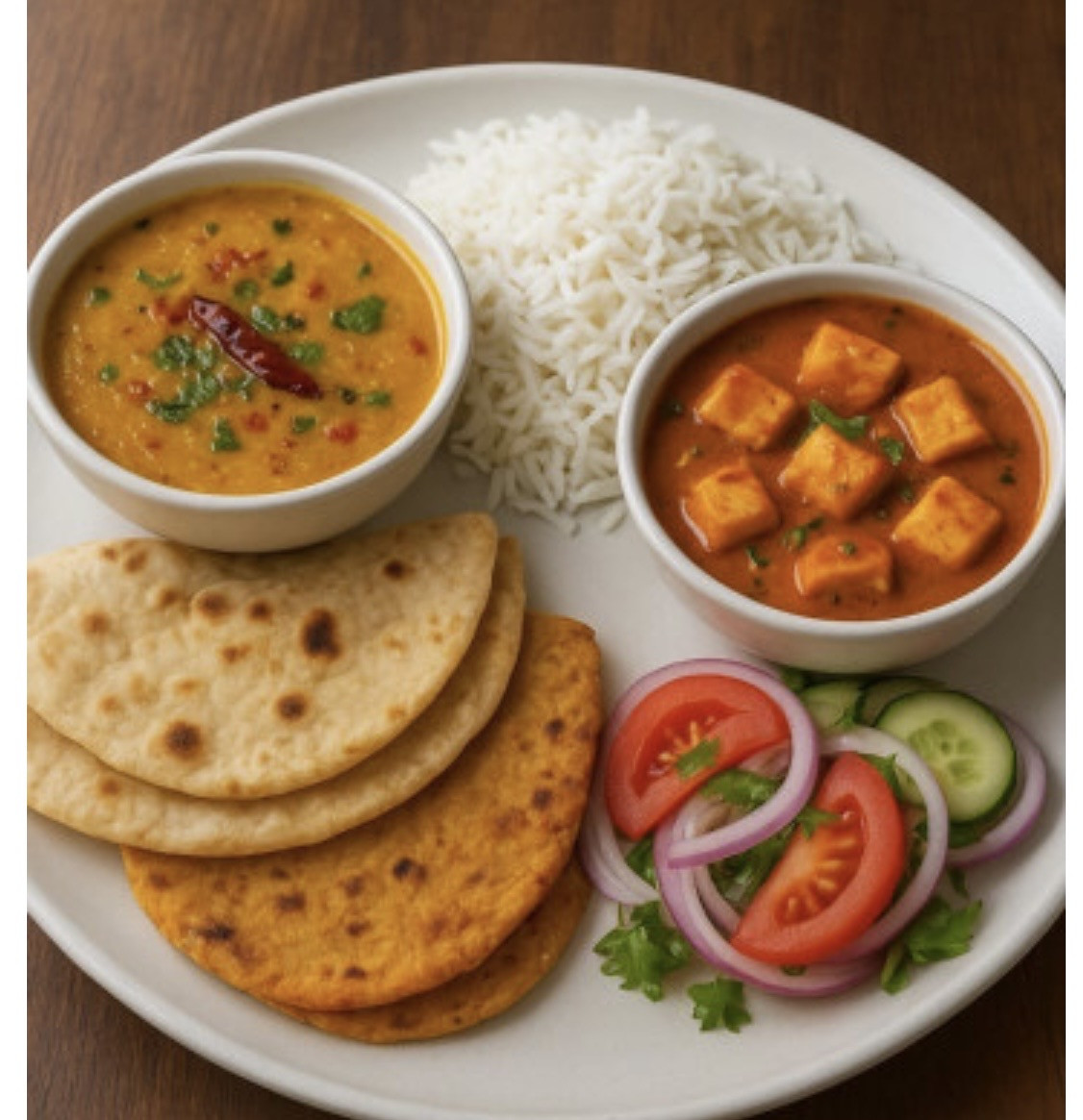 Special Thali (Cloud Kitchen)