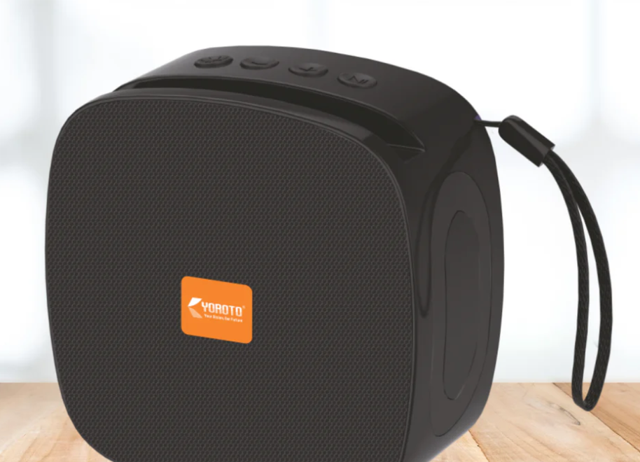 Small Bluetooth Batman Series Wireless Speaker YO-344 BT YOROTO