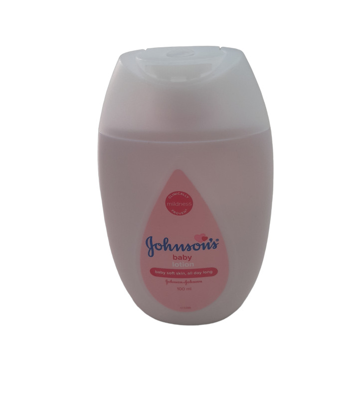 Johnson's Baby Lotion For New Born,
