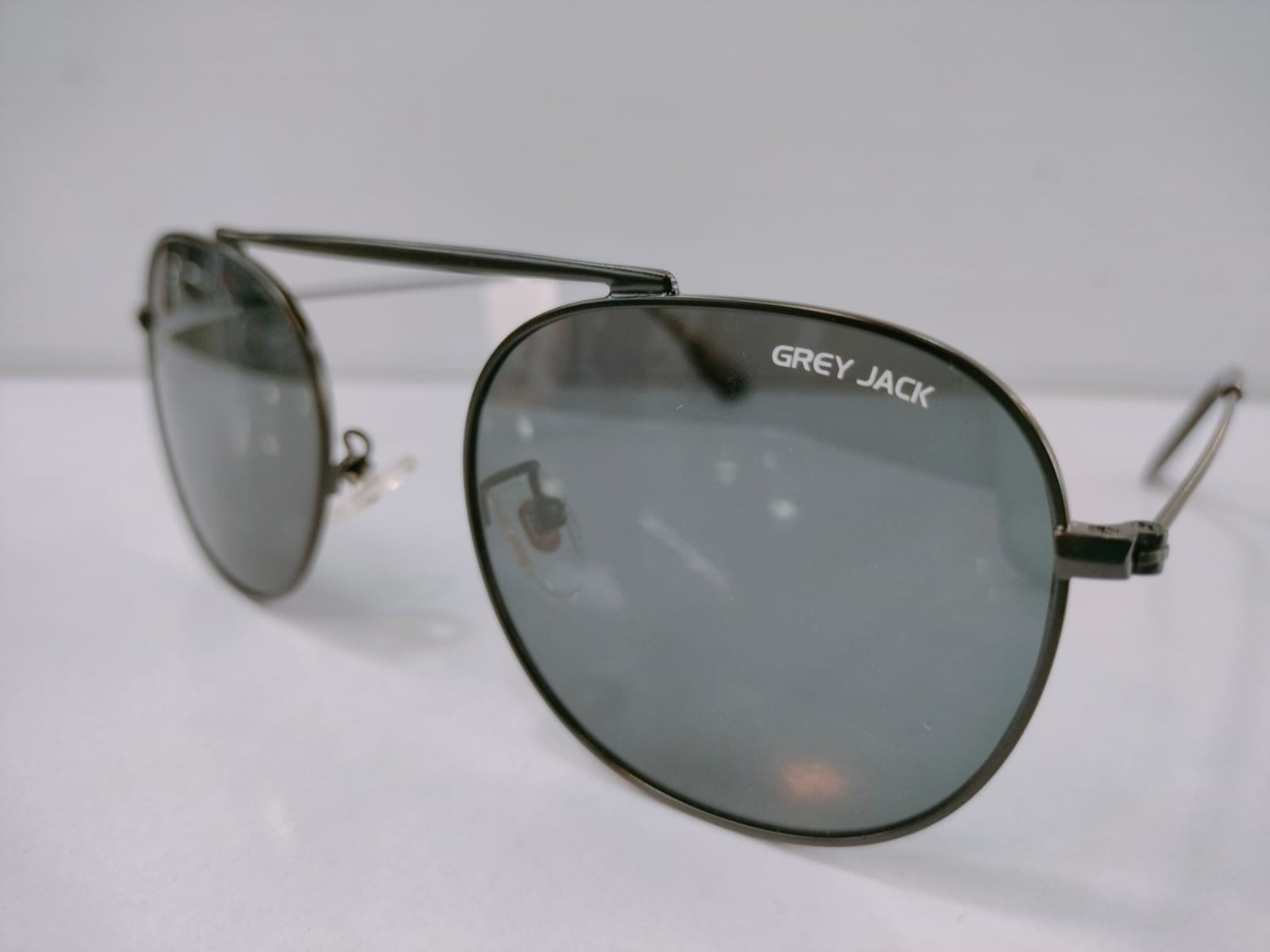 Grey Jack Sunglasses (Chashma)|| Suitable for Men/Women