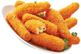Crispy Veggies Fingers (Chaipanti Cafe)