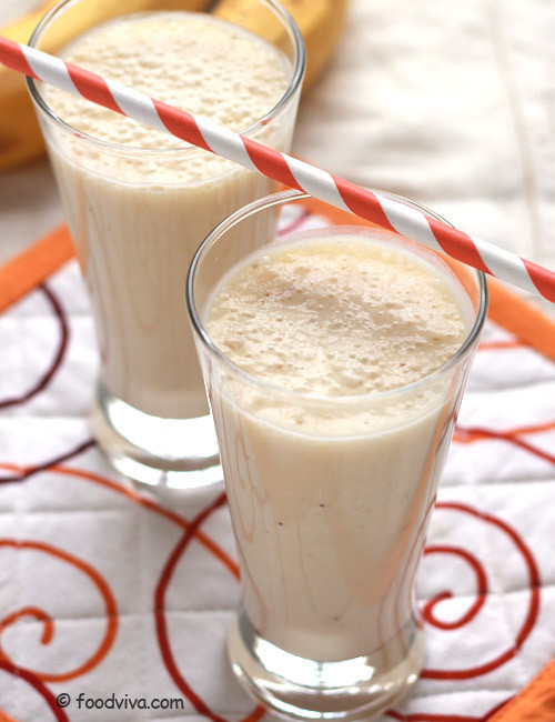Banana Shake (The Urban Cafe)