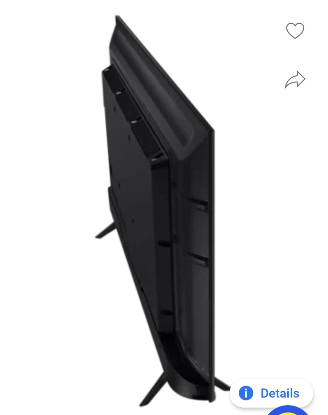 SAMSUNG 108 cm (43 inch) Ultra HD (4K) LED Smart Tizen TV  (UA43AU7600)