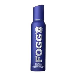 Fogg Marco No Gas Deodorant for Men, Long-Lasting Perfume Body Spray, 150 ml